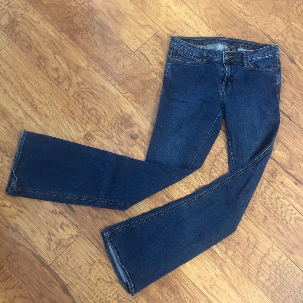 Buffalo Lulu High Rise Boot Cut Jeans, 30